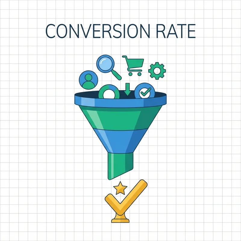 평균 전환율(Conversion Rate)